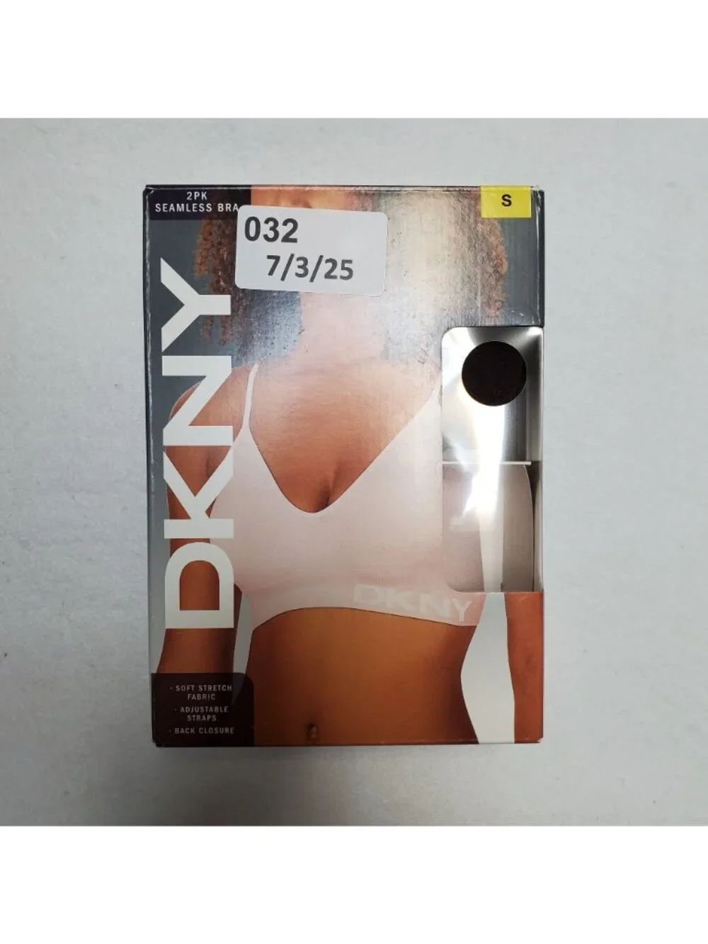 Calvin Klein & DKNY 2-Pack Wireless & Seamless Bras + Carole Hochman 5-Pack Seam